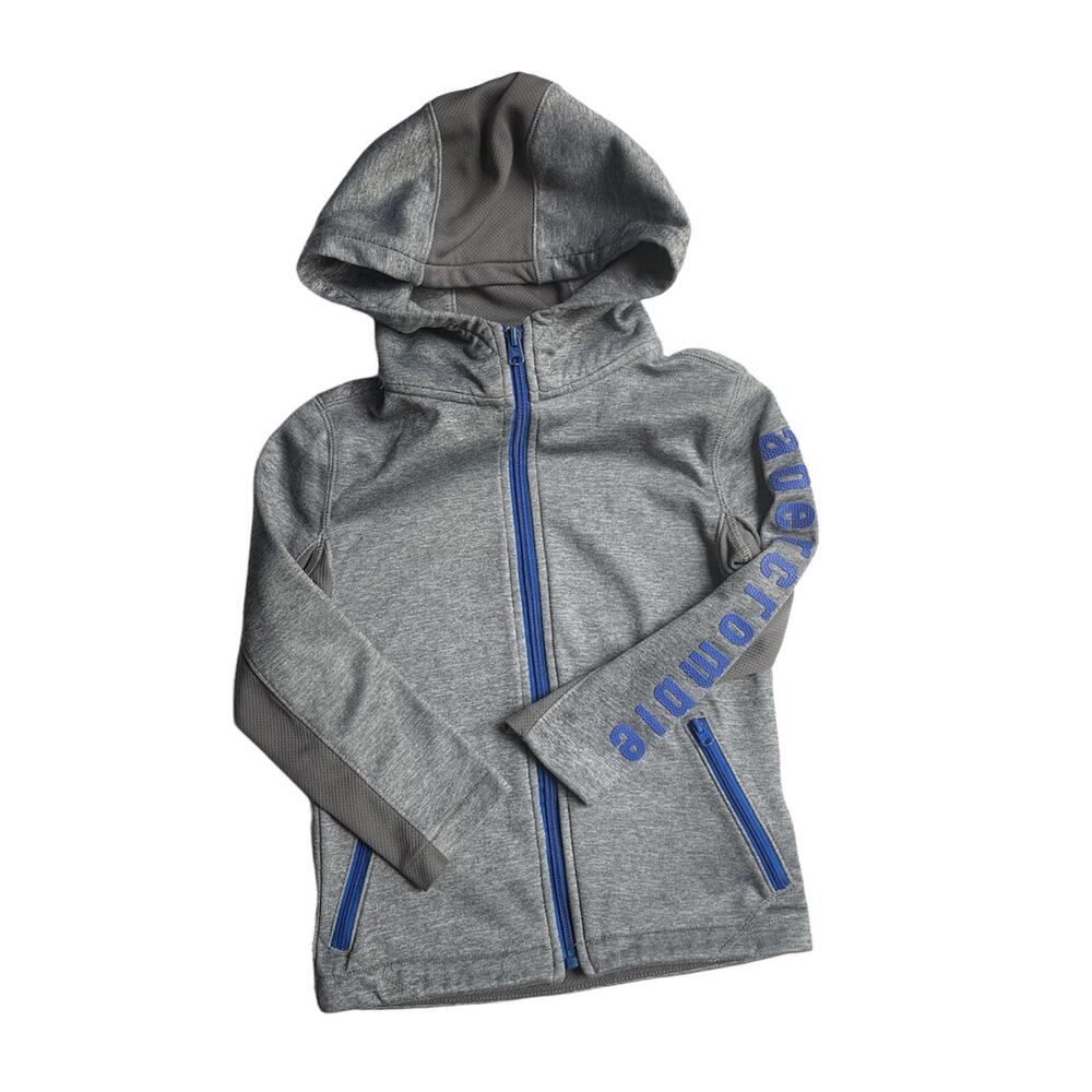 Abercrombie Active Zipper Hoodie Size 3/4
